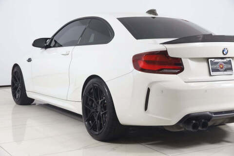 2020 BMW M2 Competition