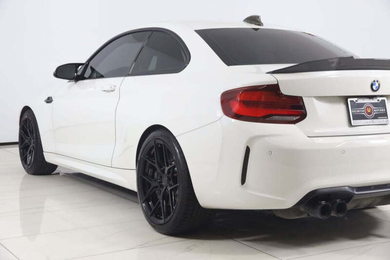 2020 BMW M2 Competition