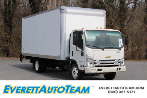 2024 Chevrolet 4500HG LCF