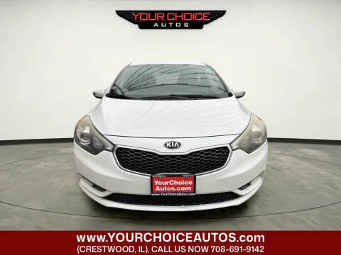 2015 Kia Forte EX