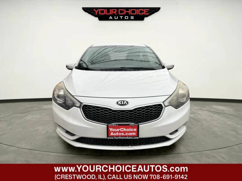 2015 Kia Forte EX