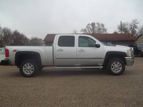 2014 Chevrolet Silverado 2500HD for sale at BRETT SPAULDING SALES in Onawa IA