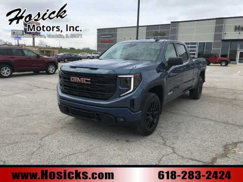 2026 GMC Sierra 1500