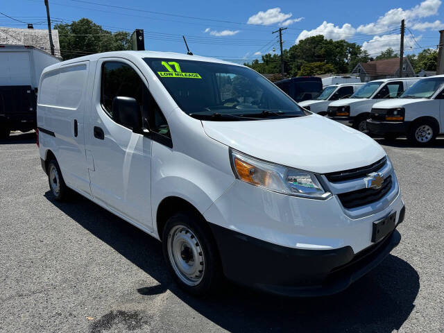 2017 Chevrolet City Express LS