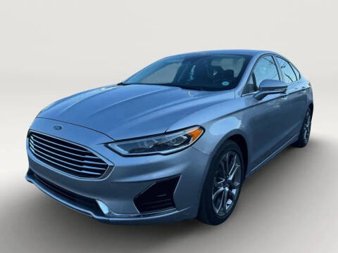 2020 Ford Fusion SEL