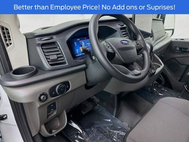 2026 Ford Transit 250