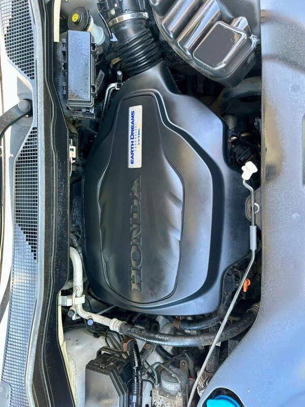 2016 Honda Pilot EX-L w/Navi