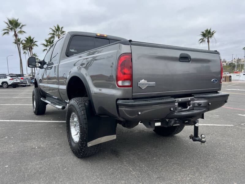 2006 Ford F-250 Super Duty Lariat