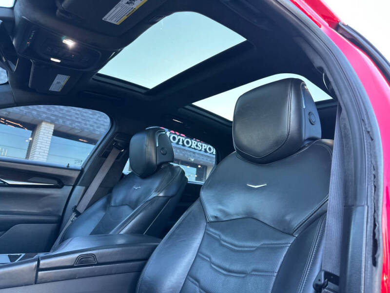 2017 Cadillac CT6 3.0TT Platinum