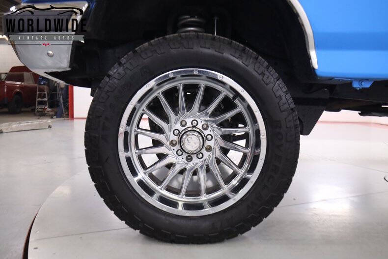 1990 Ford Bronco
