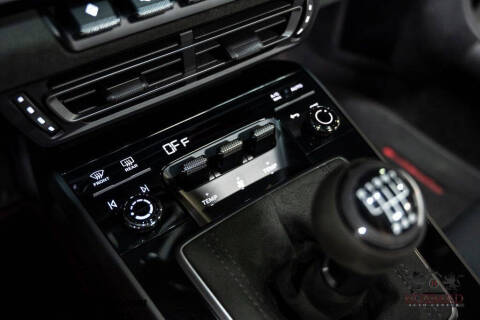 2023 Porsche 911 Targa 4 GTS