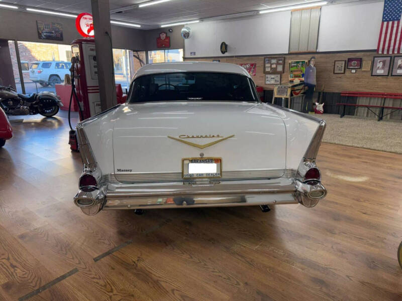 1957 Chevrolet Bel Air