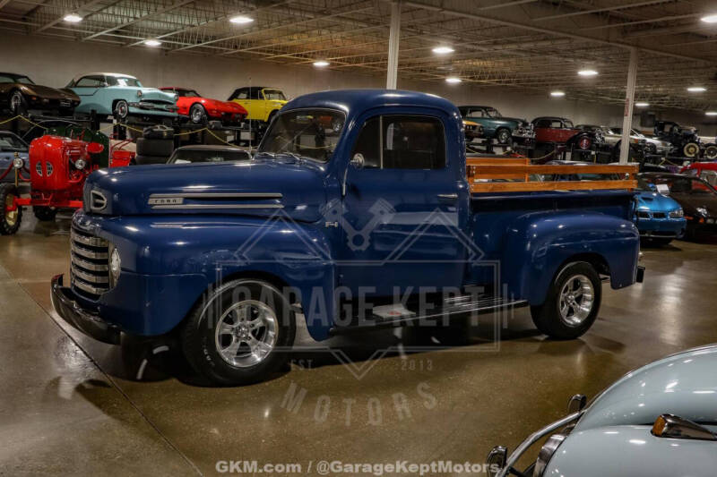 1950 Ford F-1