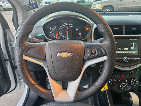 2017 Chevrolet Sonic LT Auto Fleet