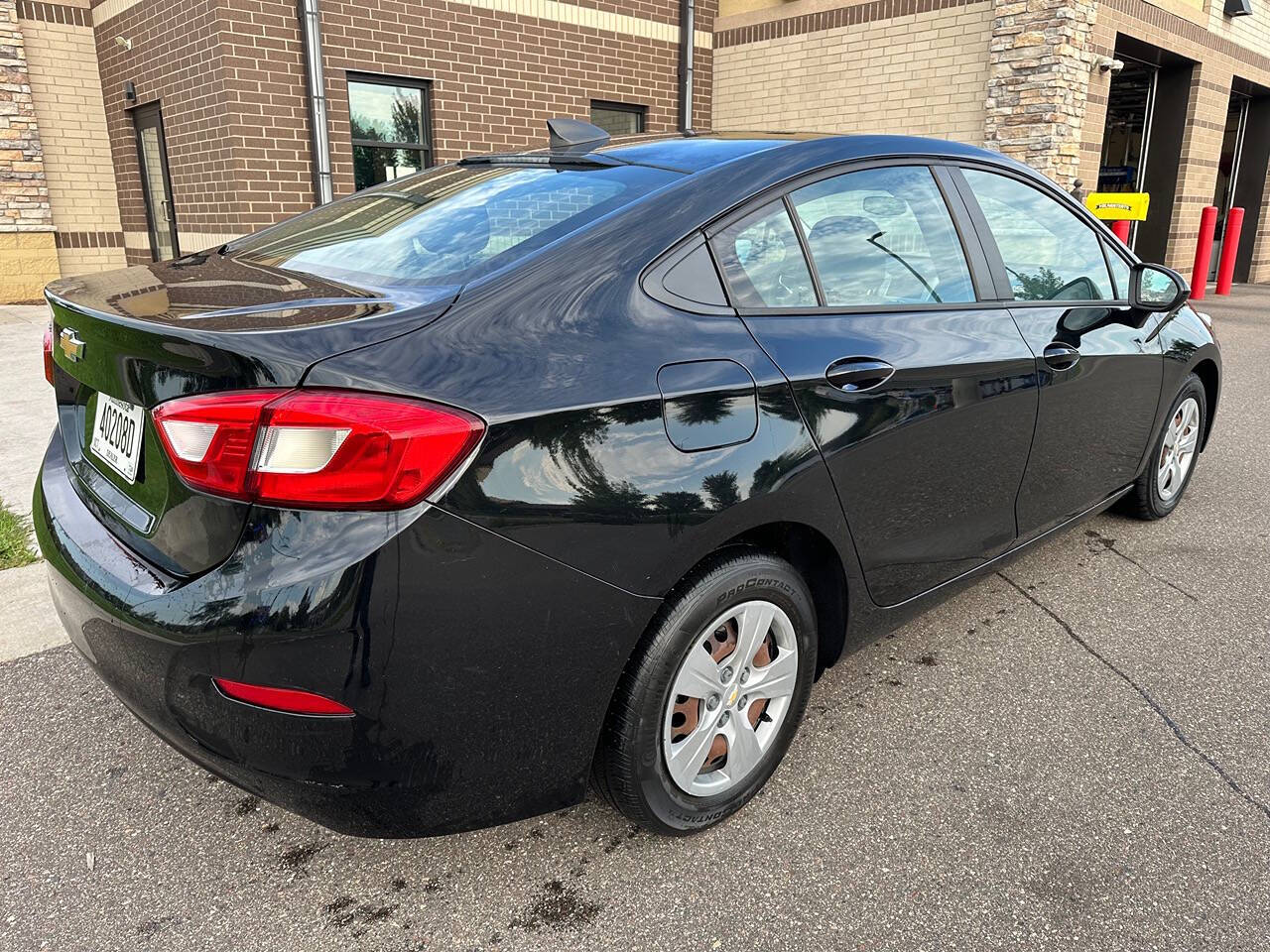 2018 Chevrolet Cruze for sale at Sales Ramp LLC in Elk River, MN