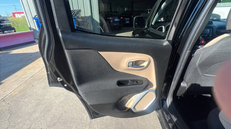 2015 Jeep Renegade Latitude