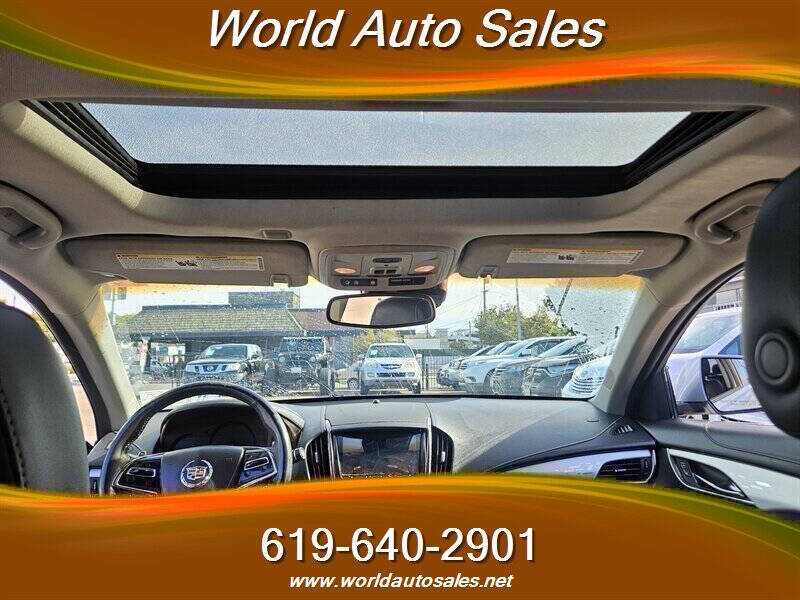 2013 Cadillac ATS 2.0T Performance