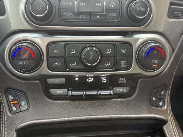 2019 Chevrolet Tahoe Premier