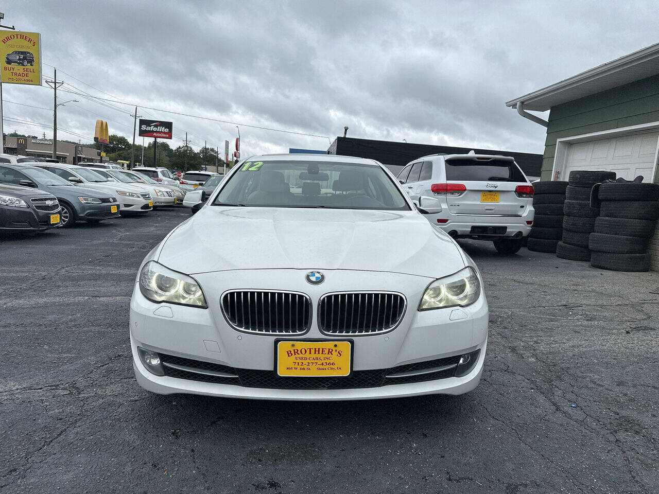 BMW 5 Series For Sale In Sioux City IA Carsforsale