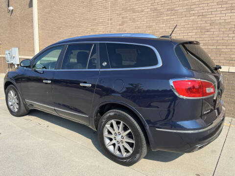 2017 Buick Enclave Leather