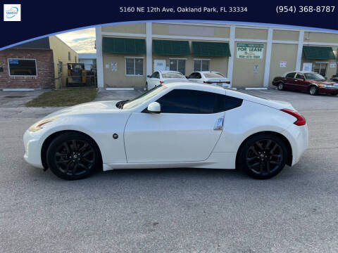 2015 Nissan 370Z