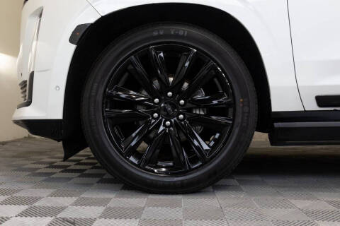 2021 Cadillac Escalade Sport Platinum