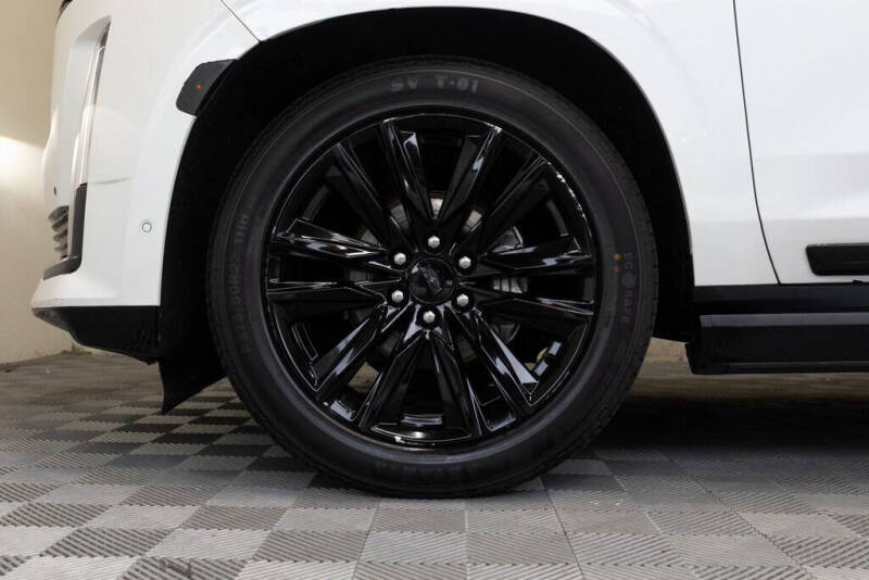 2021 Cadillac Escalade Sport Platinum