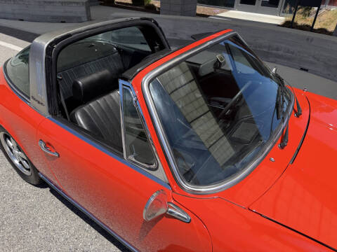 1971 Porsche 911