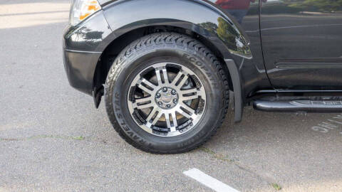 2020 Nissan Frontier SV