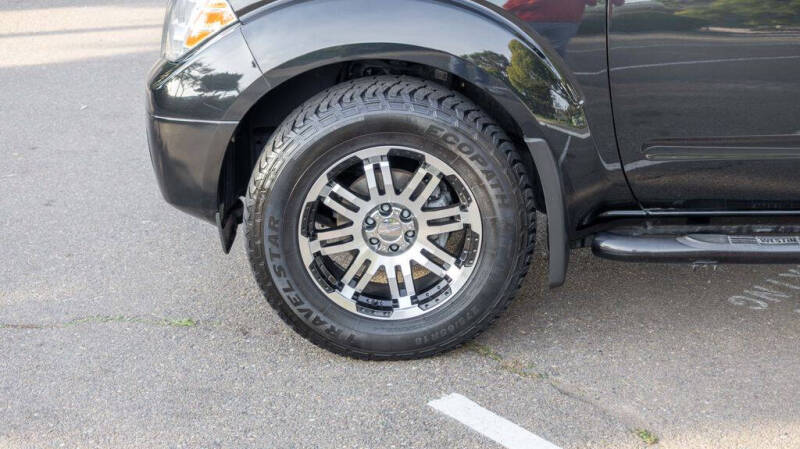 2020 Nissan Frontier SV