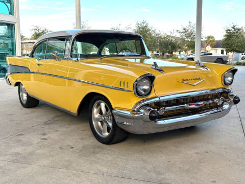 1957 Chevrolet Bel Air