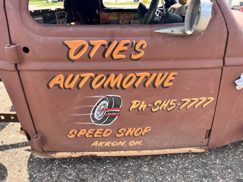 1939 Oldsmobile RAT ROD