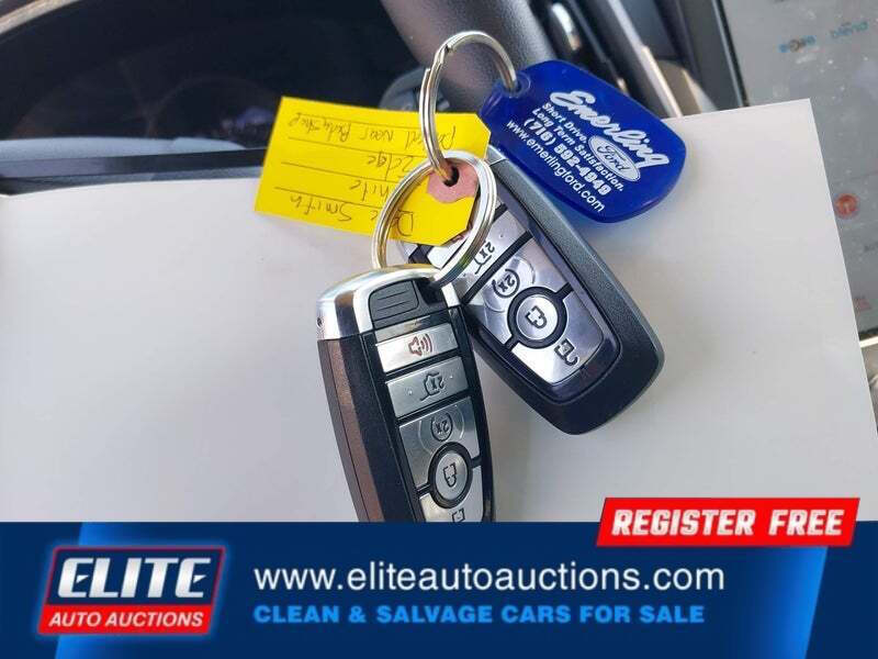 2023 Ford Edge SEL