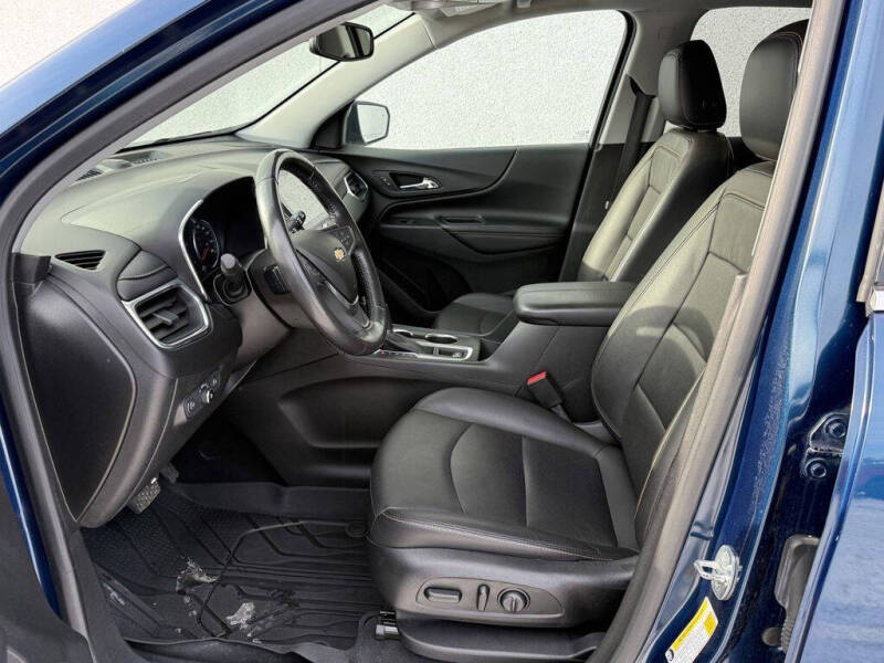 2019 Chevrolet Equinox Premier