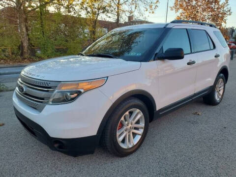 2014 Ford Explorer for sale at DiamondDealz in Norristown PA