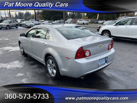 2010 Chevrolet Malibu LT