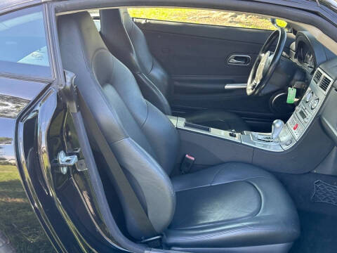 2004 Chrysler Crossfire