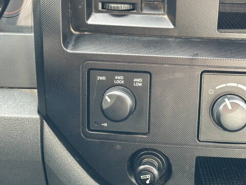 2007 Dodge Ram 1500 ST