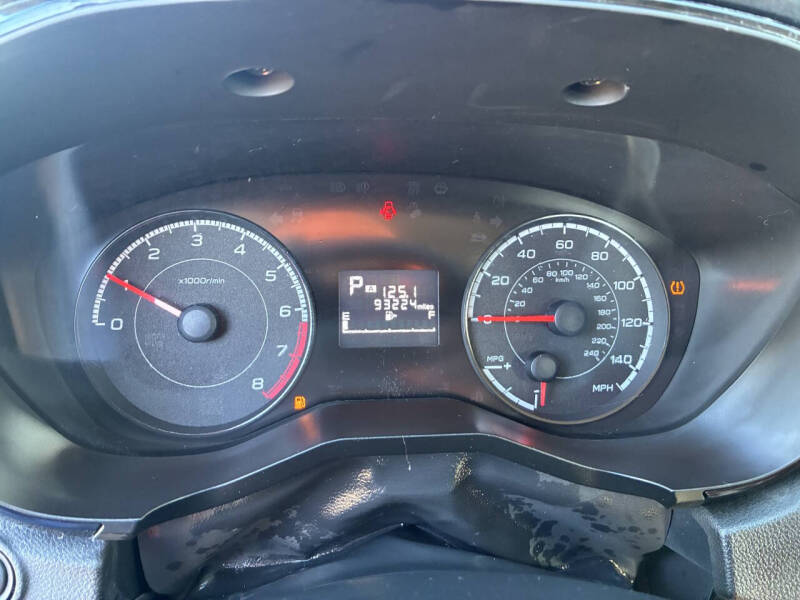 2017 Subaru Impreza 2.0i