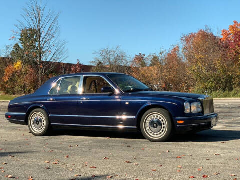 2000 Rolls-Royce Silver Seraph for sale at Vintage Motor Cars USA LLC in Solon OH