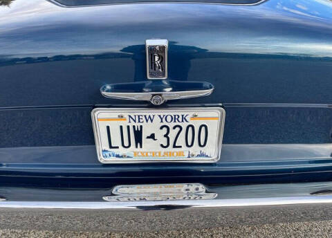 1972 Rolls-Royce Silver Shadow
