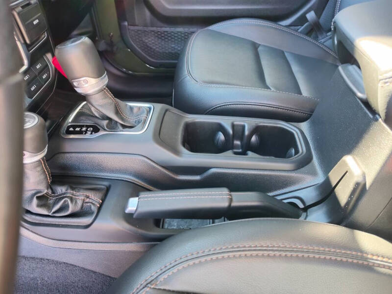 2023 Jeep Wrangler Rubicon 392