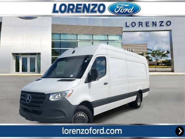 2023 Mercedes-Benz Sprinter for sale at Lorenzo Ford in Homestead FL