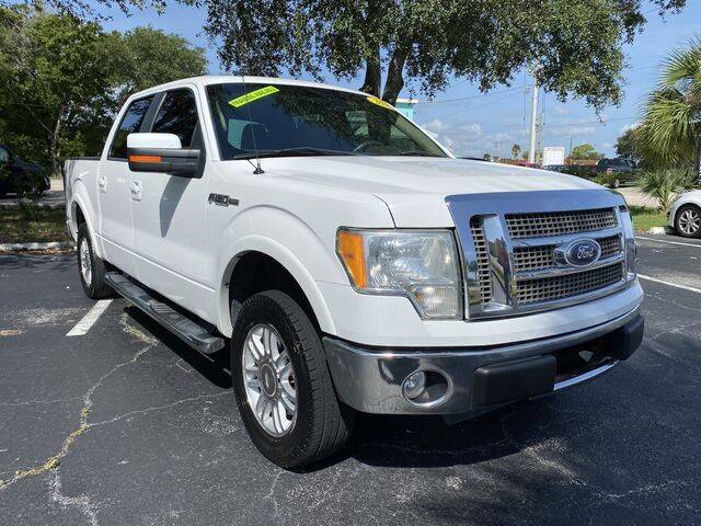 2010 Ford F-150 for sale at Palm Bay Motors in Palm Bay FL
