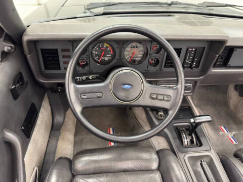 1986 Ford Mustang