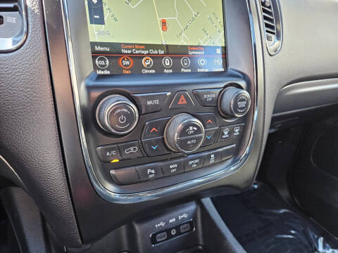 2020 Dodge Durango R/T