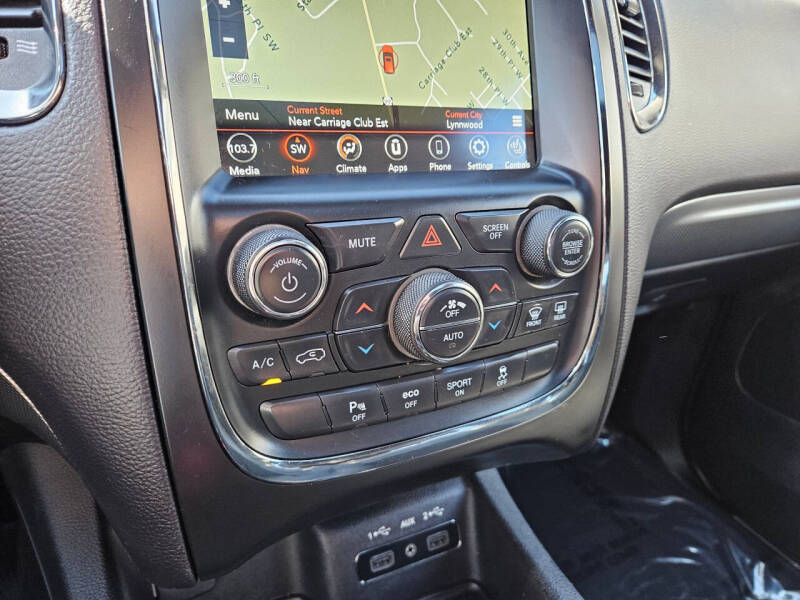 2020 Dodge Durango R/T