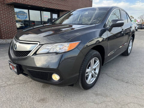 2014 Acura RDX w/Tech
