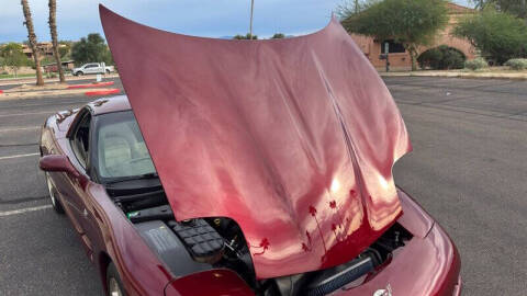 2003 Chevrolet Corvette