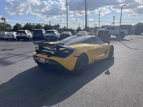 2018 McLaren 720S Performance